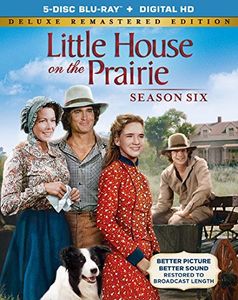 Little House on the Prairie: Season Six , Michael Landon