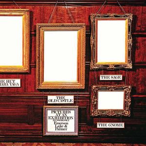 Pictures At An Exhibition , Emerson, Lake & Palmer