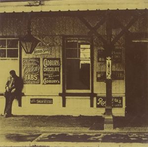 Tumbleweed Connection , Elton John