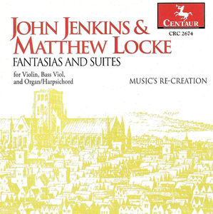 Fantasias & Suites , Music's Re-creation