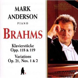 Klavierstucke / Variations Op 21 , Nos 1 & 2 , Mark Anderson