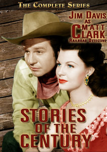Stories of the Century: The Complete Series , Jim Davis