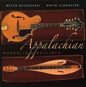 Appalachian Mandolin & Dulcimer