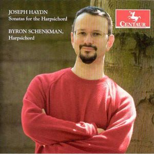 Sonatas for Harpsichord , Byron Schenkman