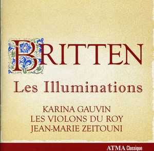 Les Illuminations , Sankt Annae Girls' Choir