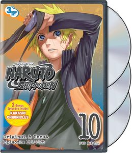 Naruto Shippuden 