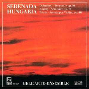 Serenades & Sons for Stri
