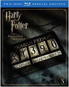 Harry Potter and the Prisoner of Azkaban , Daniel Radcliffe