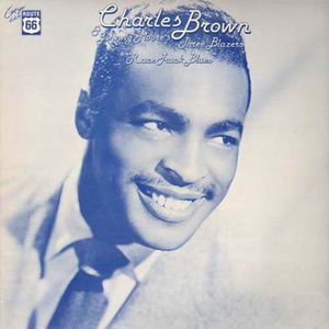 Race Track Blues , Charles Brown