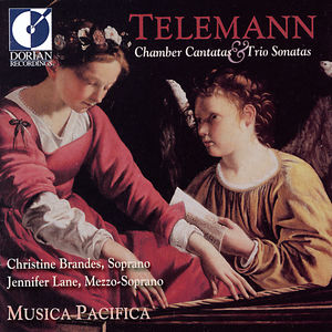 Cantatas & Trio Sonatas , Musica Pacifica