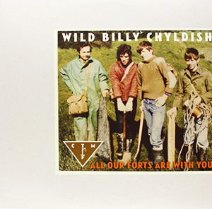 All Our Forts Are with You , Billy Childish