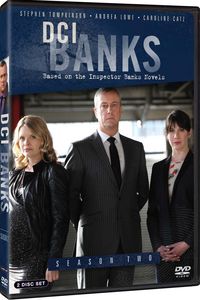 DCI Banks: Season Two , Stephen Tompkinson