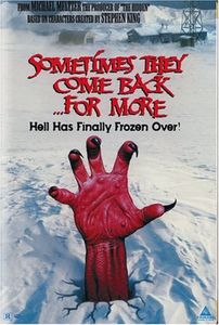 Sometimes They Come Back...For More , Clayton Rohner