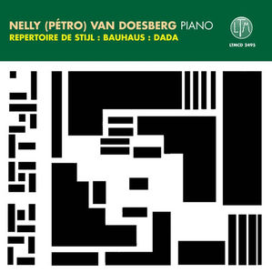Repertoire de Stijl: Dada , Peter Beijersbergen van Henegouwen