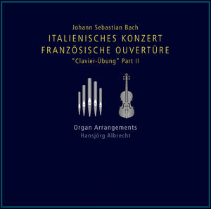 Clavier-Uebung Part II , Hansj rg Albrecht