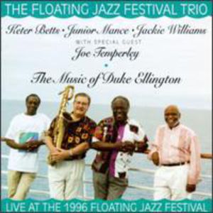 Floating Jazz Festival Trio: Live 1996 , Junior Mance
