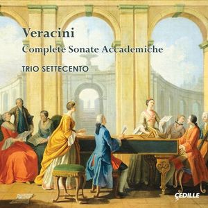 Complete Sonate Accademiche 