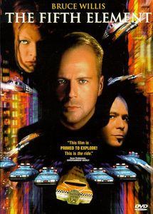The Fifth Element , Bruce Willis