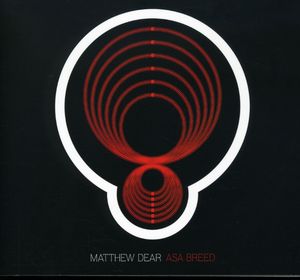 Asa Breed-Black Edition , Matthew Dear