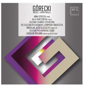 Henryk Mikolaj Gorecki & Mikolaj Gorecki