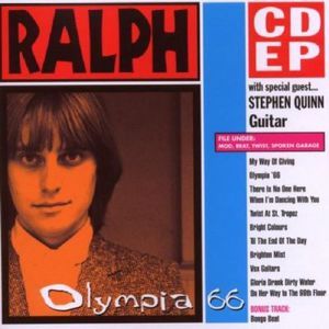 Olympia 66 , Ralph