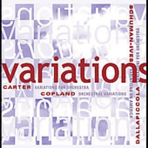 Variations for Orchestra , Robert Whitney