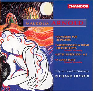 Little Suites 1 2 & 3 / Concerto for 28 Players , Richard Hickox
