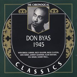 1945 , Don Byas
