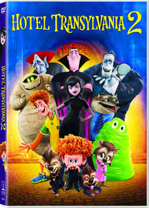 Hotel Transylvania 2 , Adam Sandler