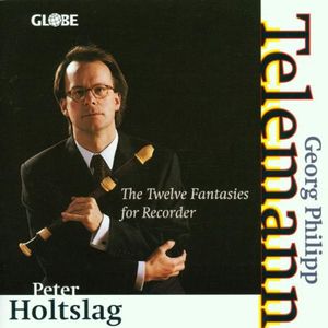 Twelve Fantasies , Peter Holtslag