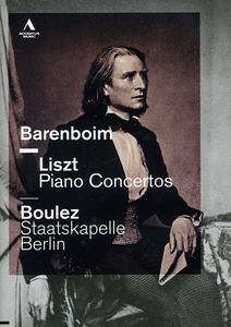 Piano Concertos , Daniel Barenboim