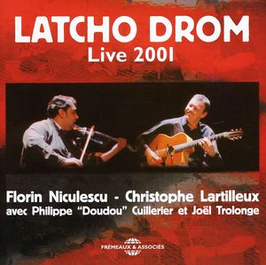 Live 2001 , Latcho Drom