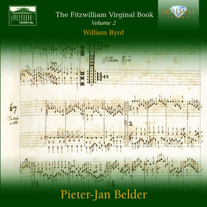 Fitzwilliam Virginal Book 2 , Pieter-Jan Belder