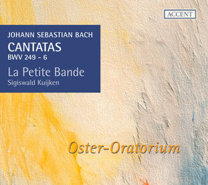 Oster-Oratorium , Sigiswald Kuijken