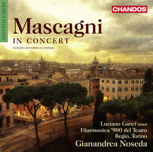 Mascagni in Concert , Gianandrea Noseda