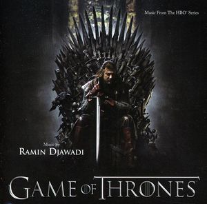 Game of Thrones (Score) (Music From the HBO Series) -  VarÃ¨se Sarabande (USA)