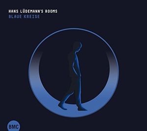 Blaue Kreise , Sébastien Boisseau