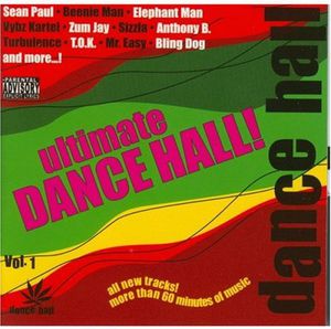 Ultimate Dance Hall, Vol. 1 , Various Artists