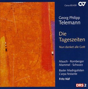 Die Tageszeiten , Basel Madrigalists