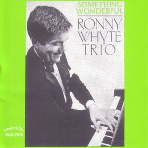 Something , Ronny Whyte