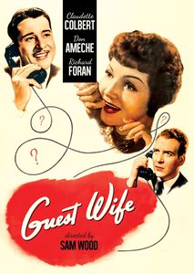 Guest Wife , Dick Foran