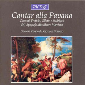 Cantar Alla Pavana , Giovanni Toffano