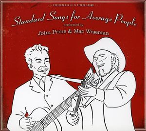 Standard Songs for Average People , Mac Wiseman