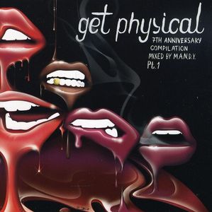 7th Anniversary Label Compilation , M.A.N.D.Y.