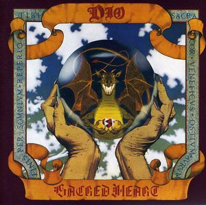 Sacred Heart [Import] , Dio