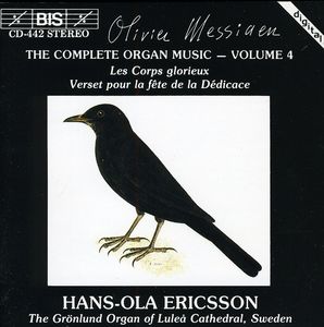 Complete Organ Music 4 , Double Edge