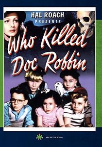 Who Killed Doc Robbin , Larry Olsen