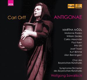 Antigonae (Complete) , Martha M dl