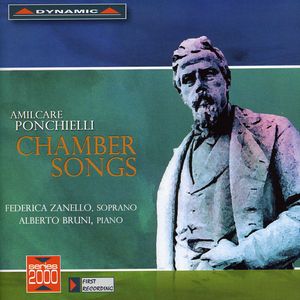Chamber Songs , Amilcare Ponchielli