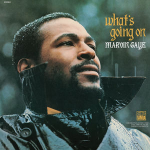 What's Going on , Marvin Gaye